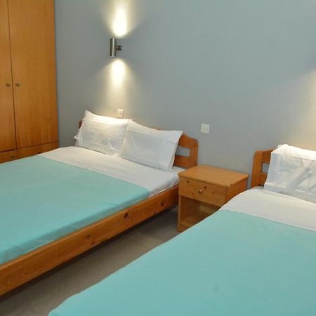 Hotel Filoxenia Néoi Póroi Luaran gambar