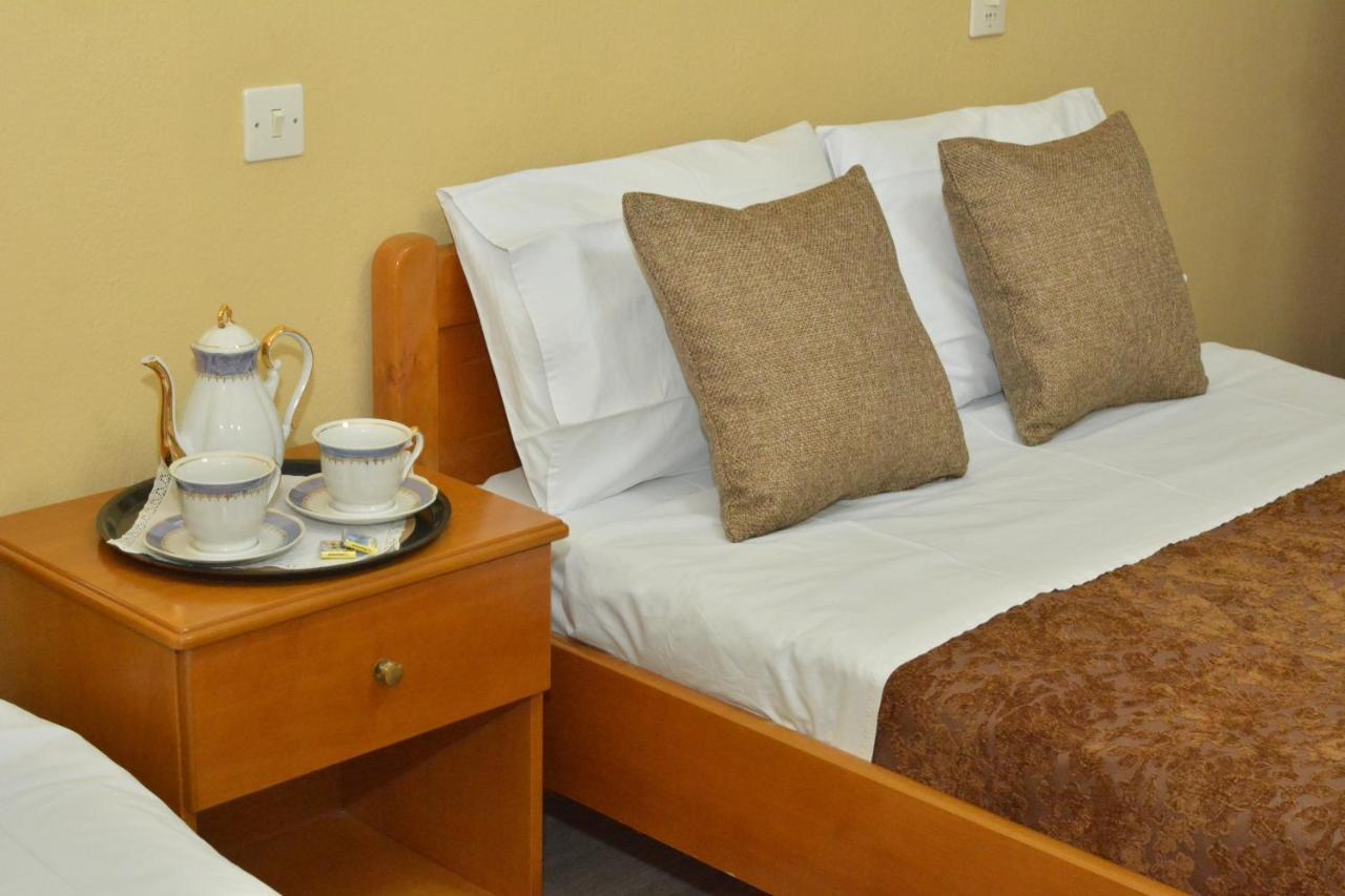 Hotel Filoxenia Néoi Póroi Luaran gambar