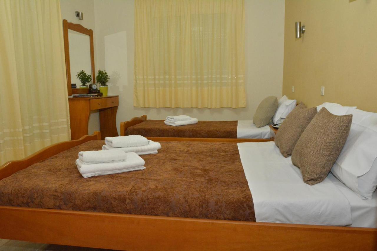 Hotel Filoxenia Néoi Póroi Luaran gambar