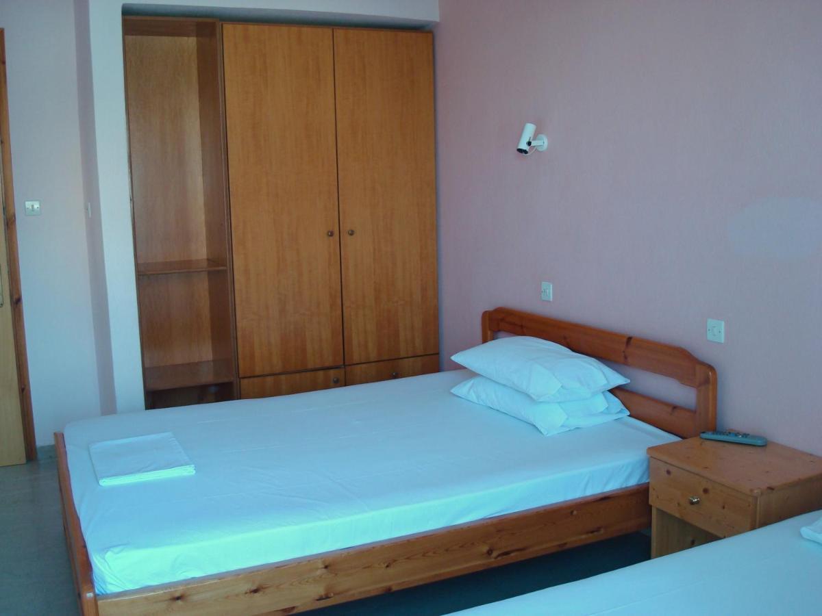 Hotel Filoxenia Néoi Póroi Luaran gambar
