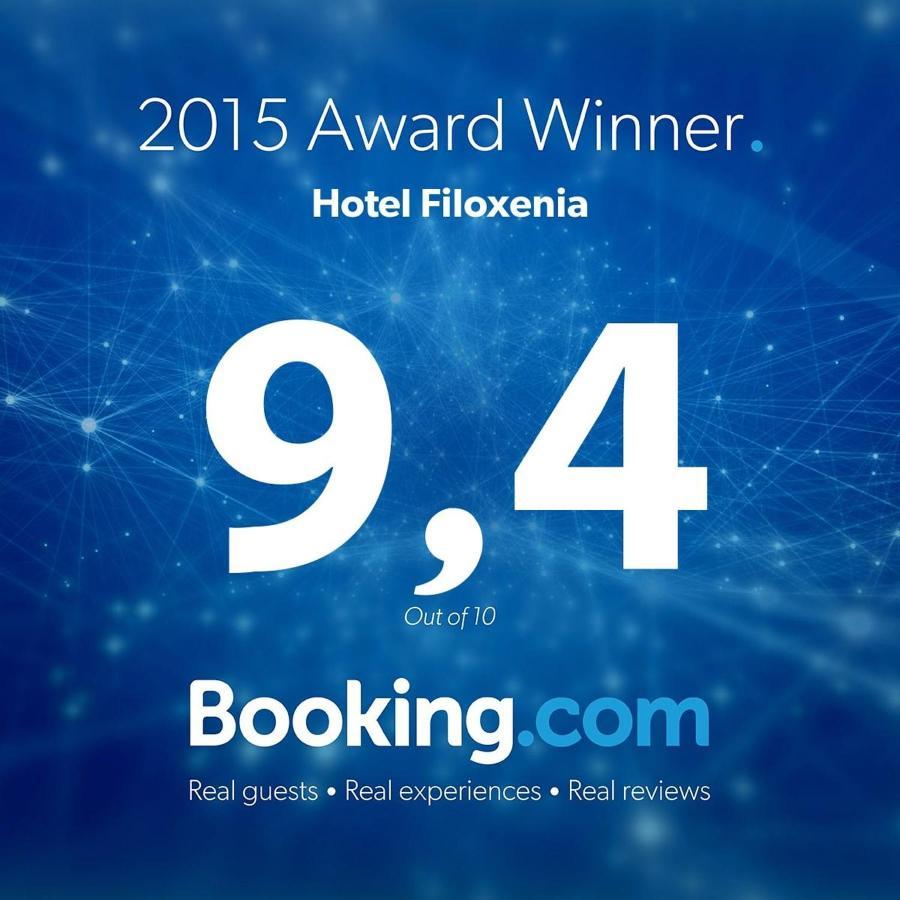 Hotel Filoxenia Néoi Póroi Luaran gambar