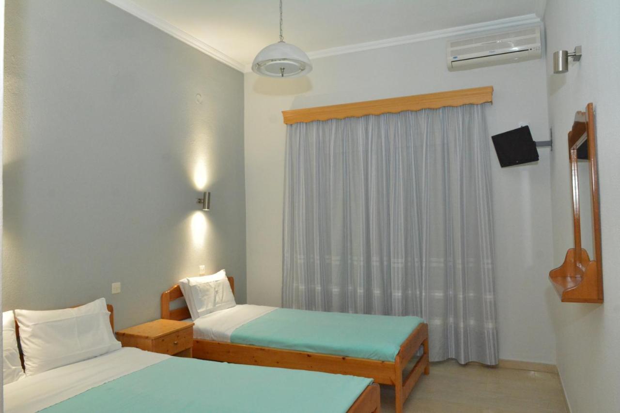 Hotel Filoxenia Néoi Póroi Luaran gambar