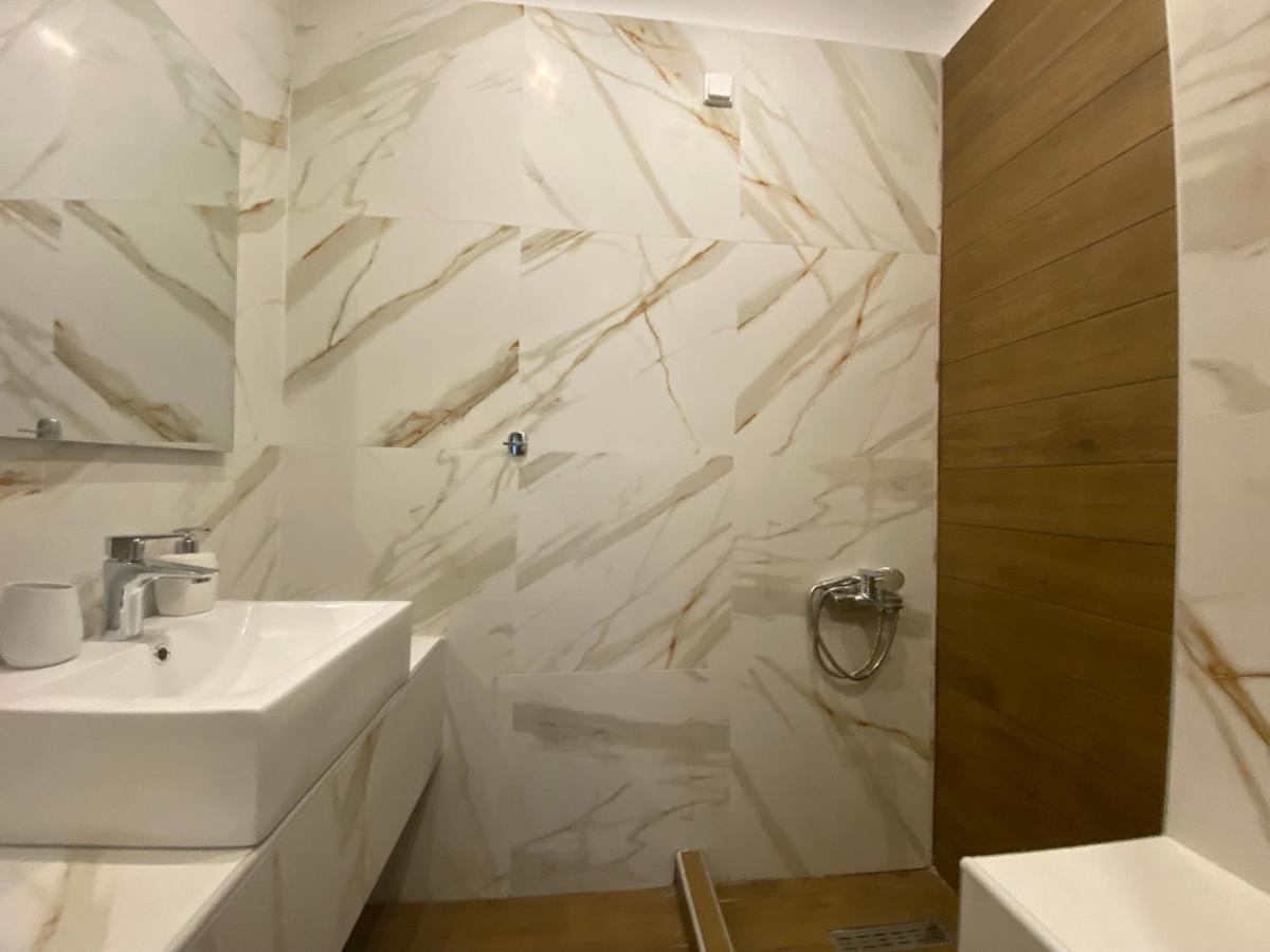 Hotel Filoxenia Néoi Póroi Luaran gambar