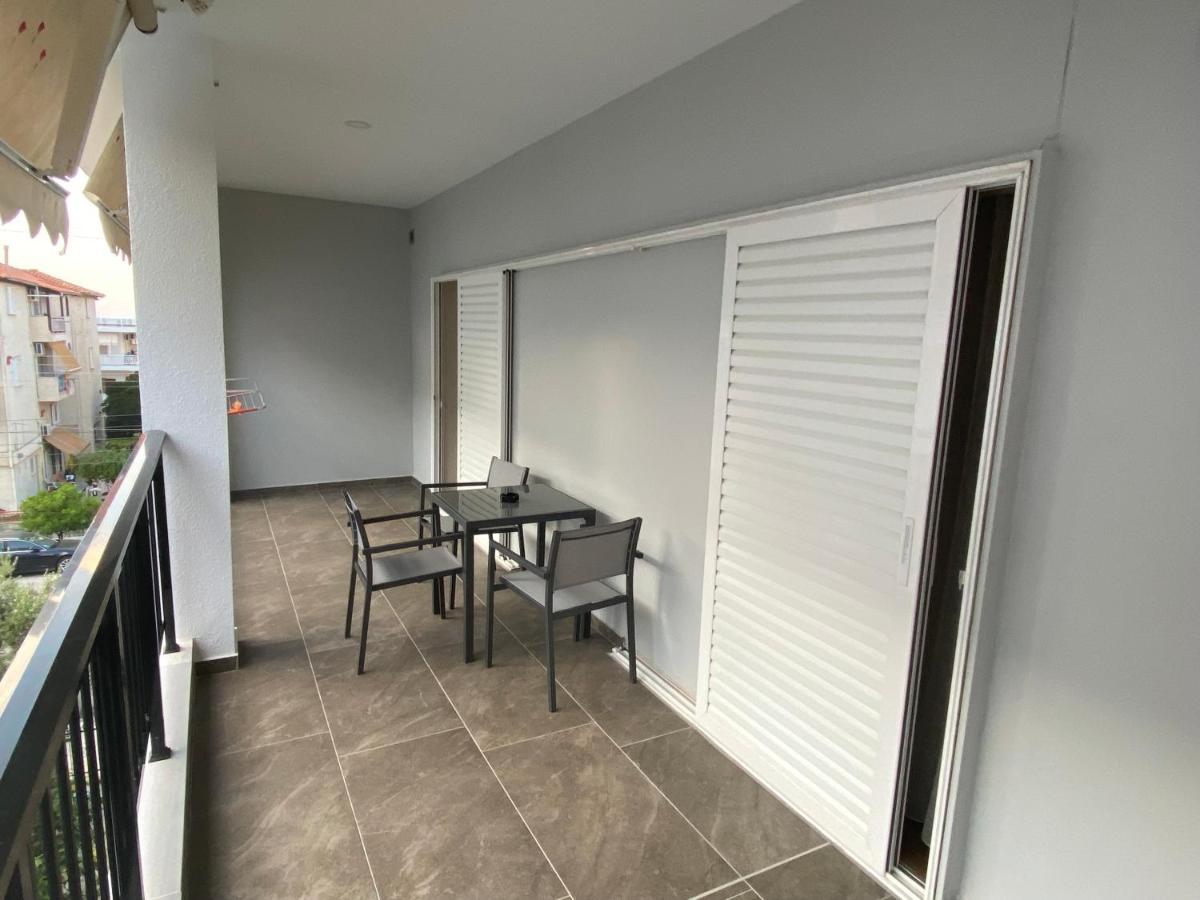 Hotel Filoxenia Néoi Póroi Luaran gambar
