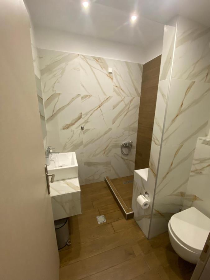 Hotel Filoxenia Néoi Póroi Luaran gambar