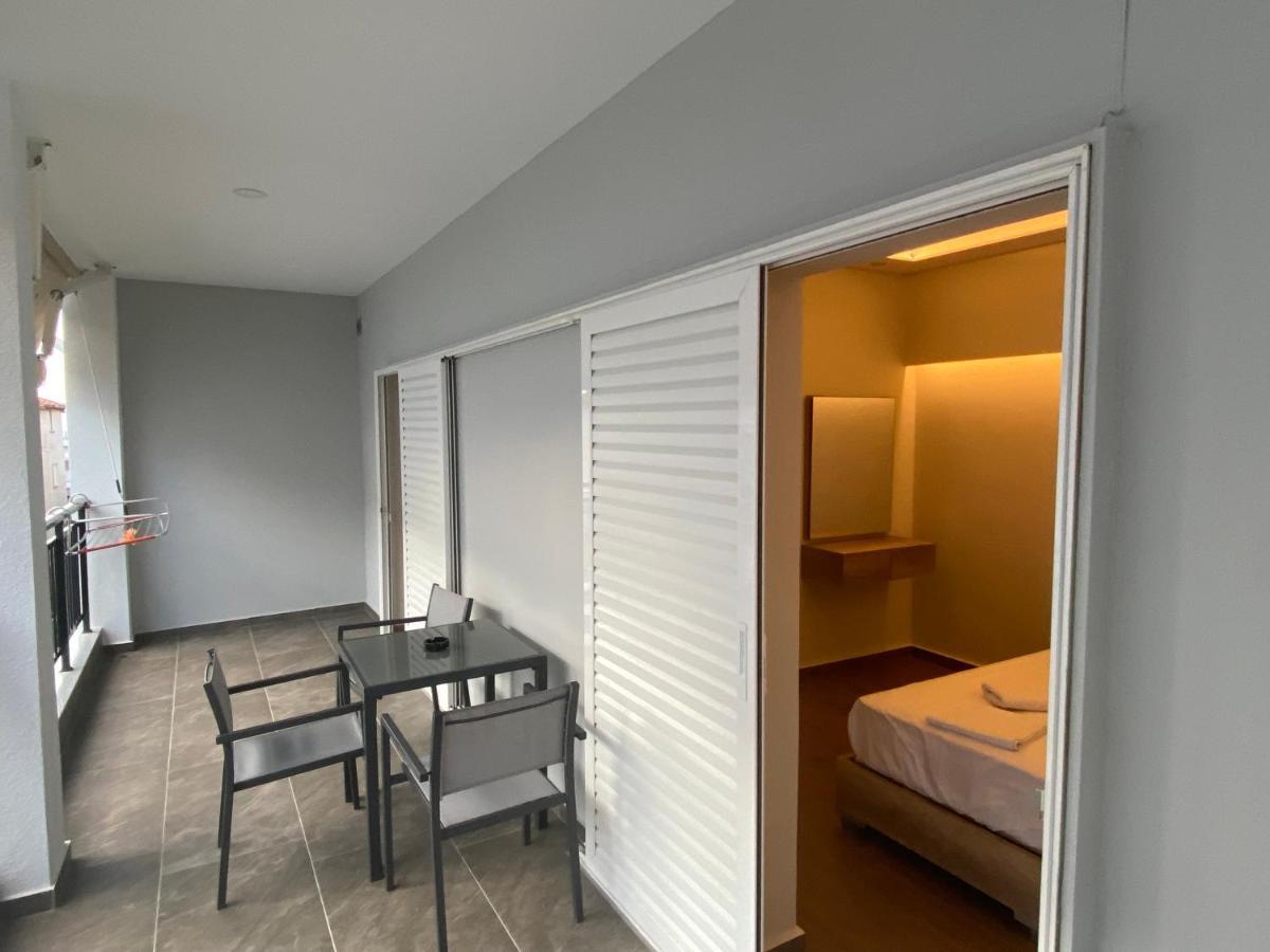 Hotel Filoxenia Néoi Póroi Luaran gambar