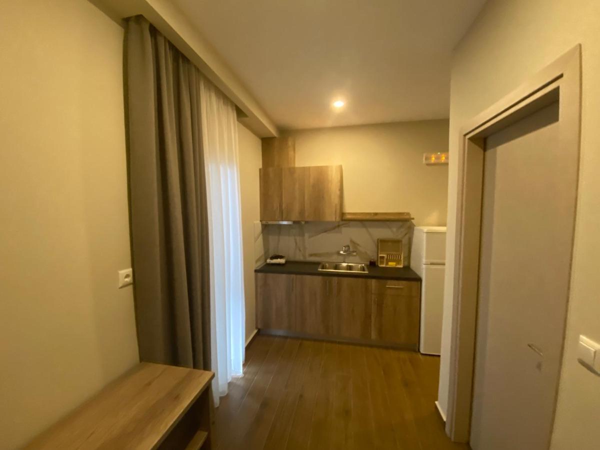 Hotel Filoxenia Néoi Póroi Luaran gambar