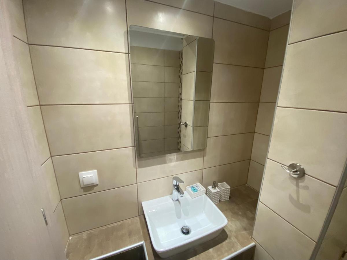 Hotel Filoxenia Néoi Póroi Luaran gambar