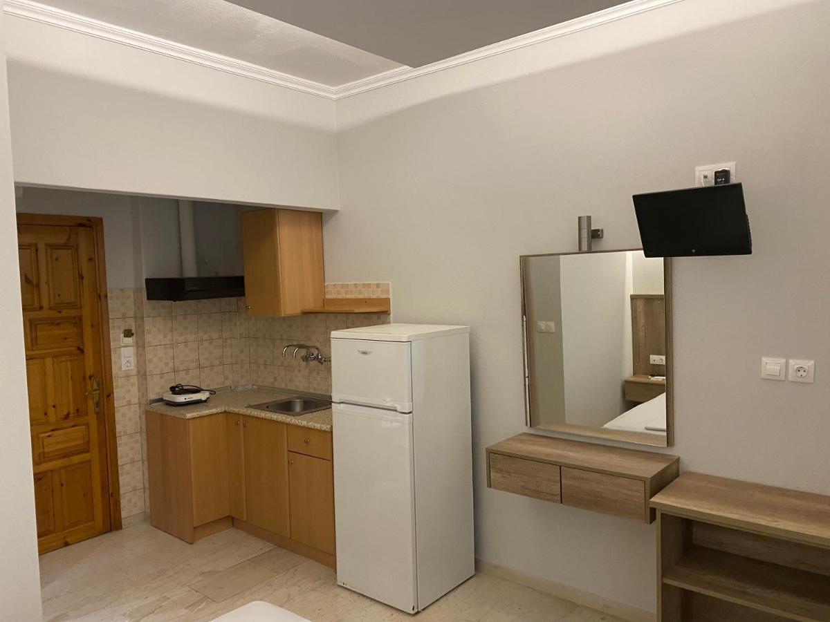 Hotel Filoxenia Néoi Póroi Luaran gambar