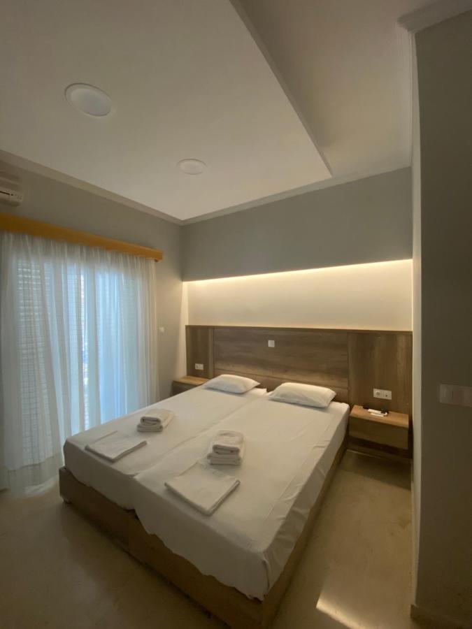 Hotel Filoxenia Néoi Póroi Luaran gambar