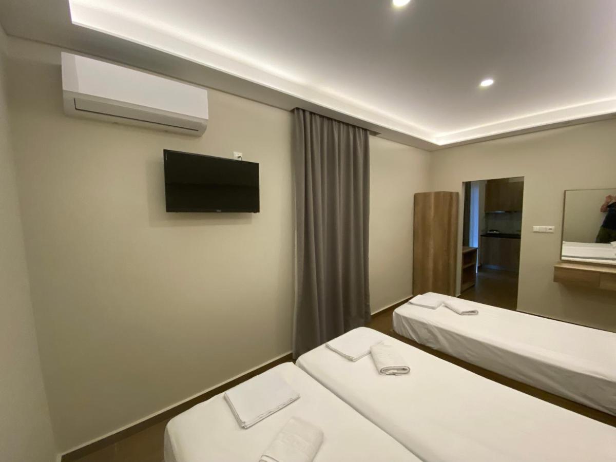 Hotel Filoxenia Néoi Póroi Luaran gambar