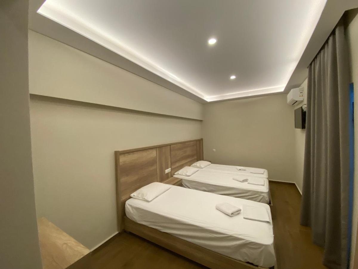 Hotel Filoxenia Néoi Póroi Luaran gambar