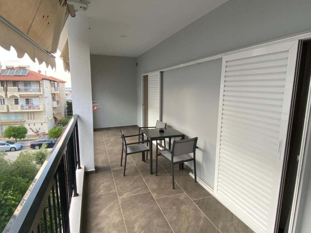 Hotel Filoxenia Néoi Póroi Luaran gambar
