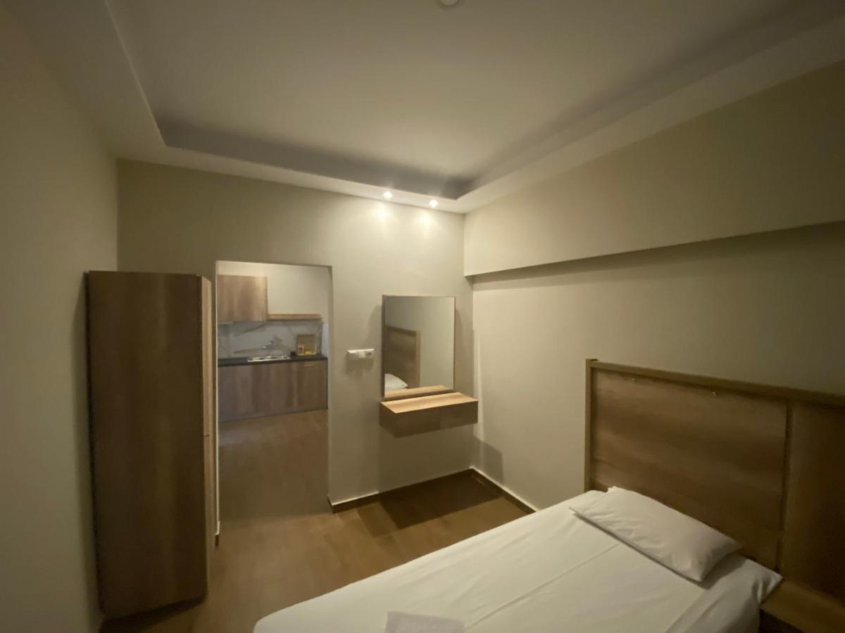 Hotel Filoxenia Néoi Póroi Luaran gambar