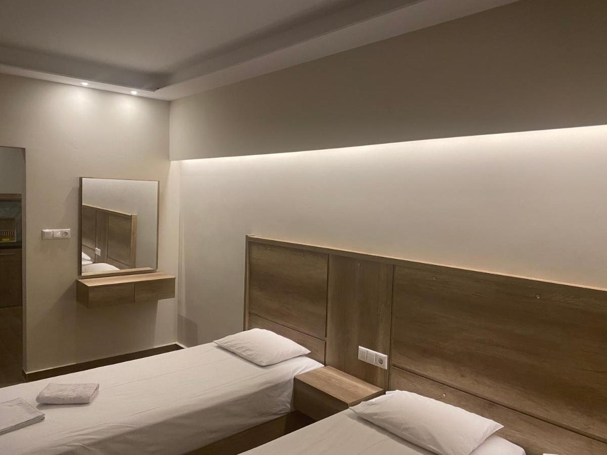 Hotel Filoxenia Néoi Póroi Luaran gambar