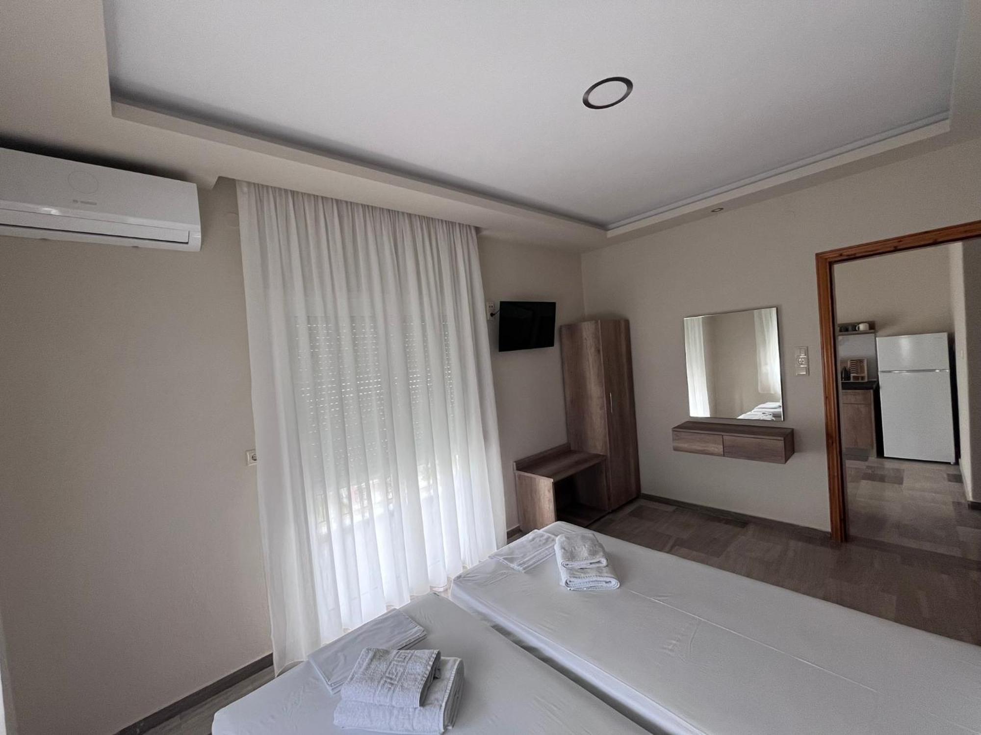 Hotel Filoxenia Néoi Póroi Luaran gambar