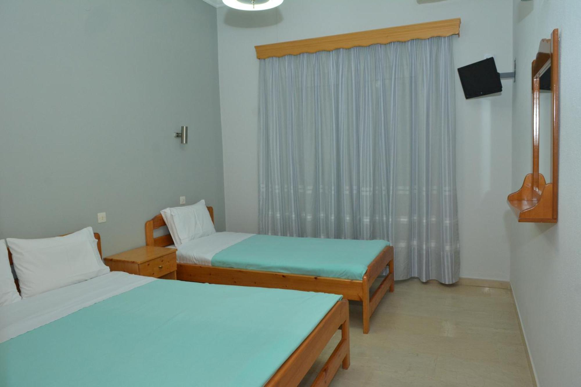 Hotel Filoxenia Néoi Póroi Luaran gambar