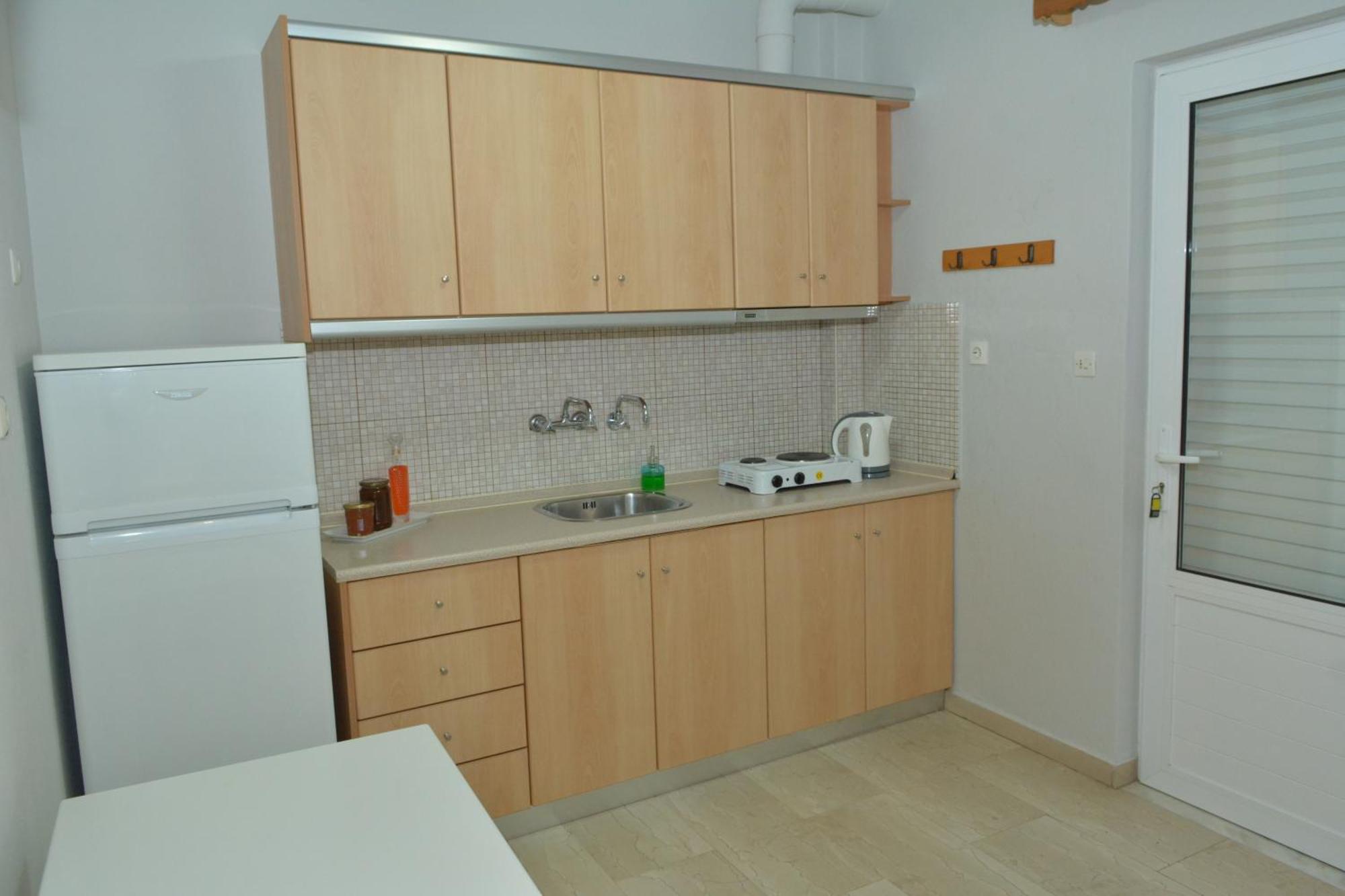Hotel Filoxenia Néoi Póroi Luaran gambar