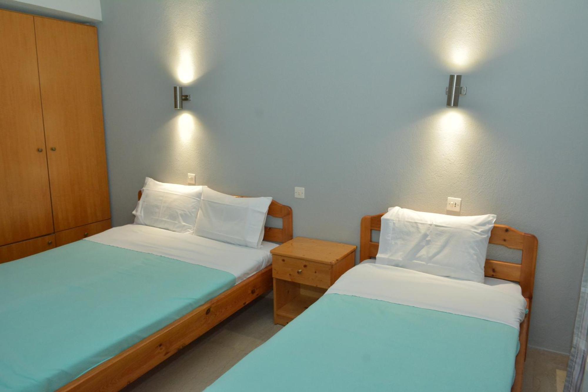 Hotel Filoxenia Néoi Póroi Luaran gambar