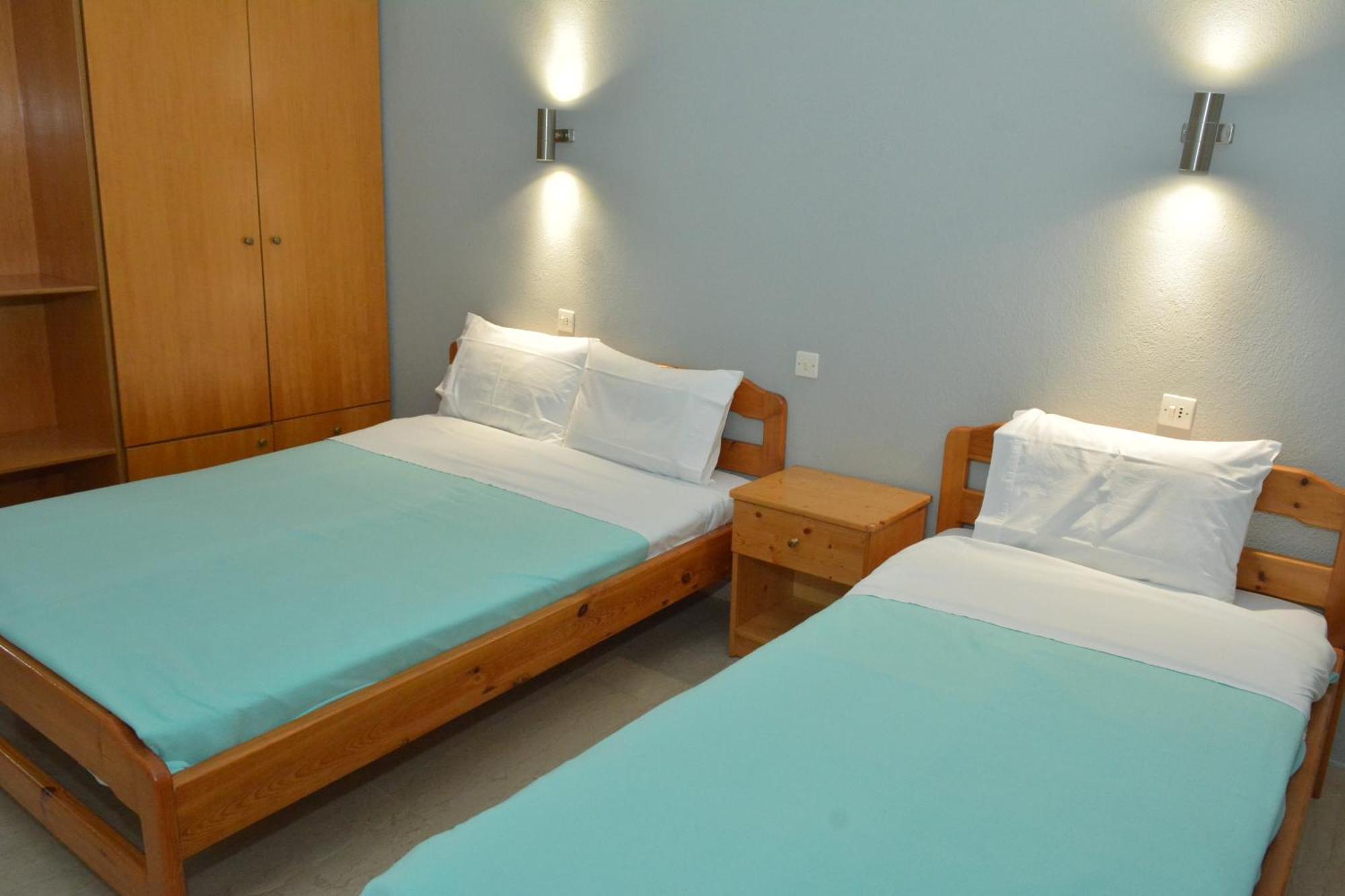 Hotel Filoxenia Néoi Póroi Luaran gambar