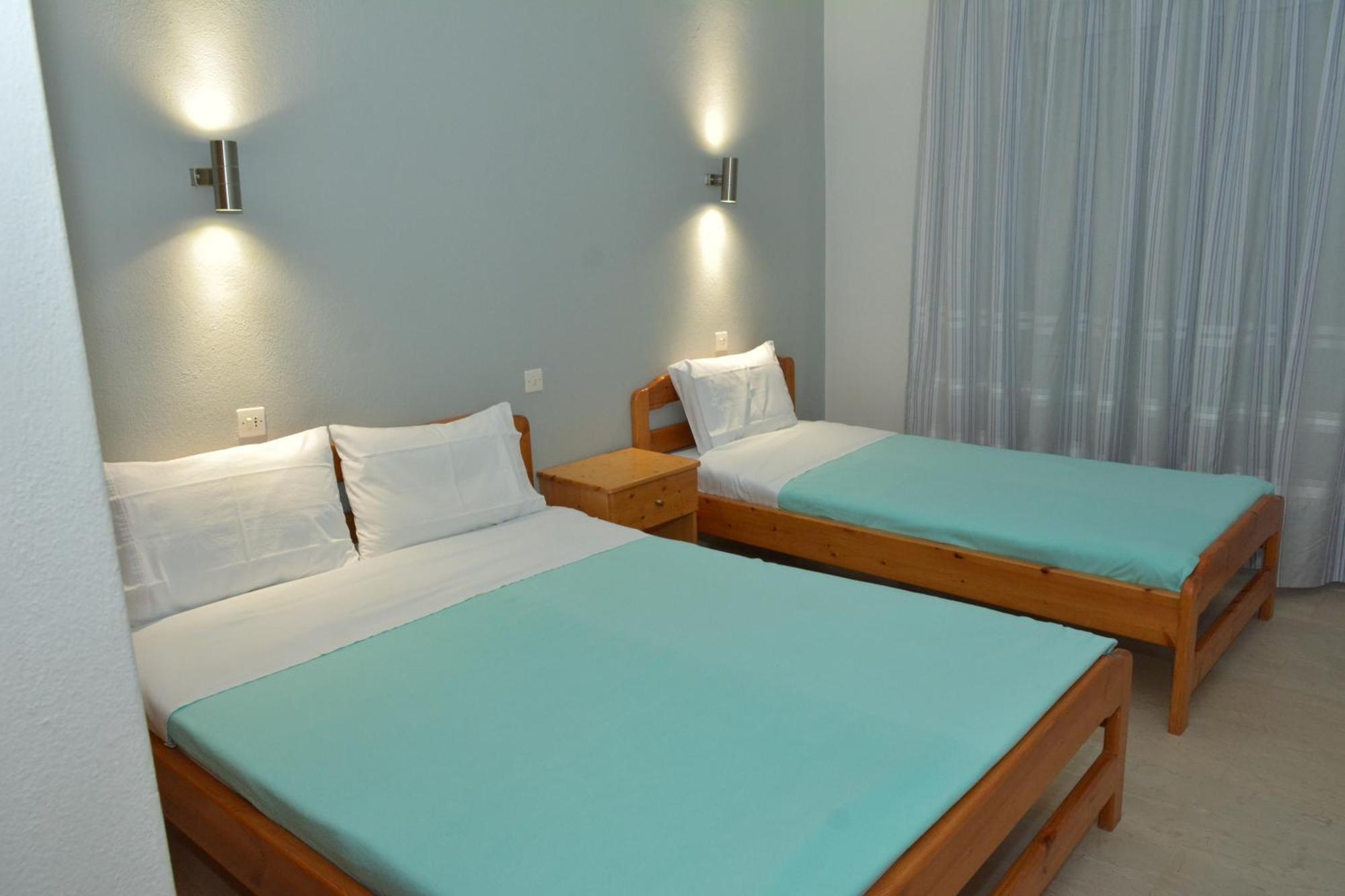 Hotel Filoxenia Néoi Póroi Luaran gambar