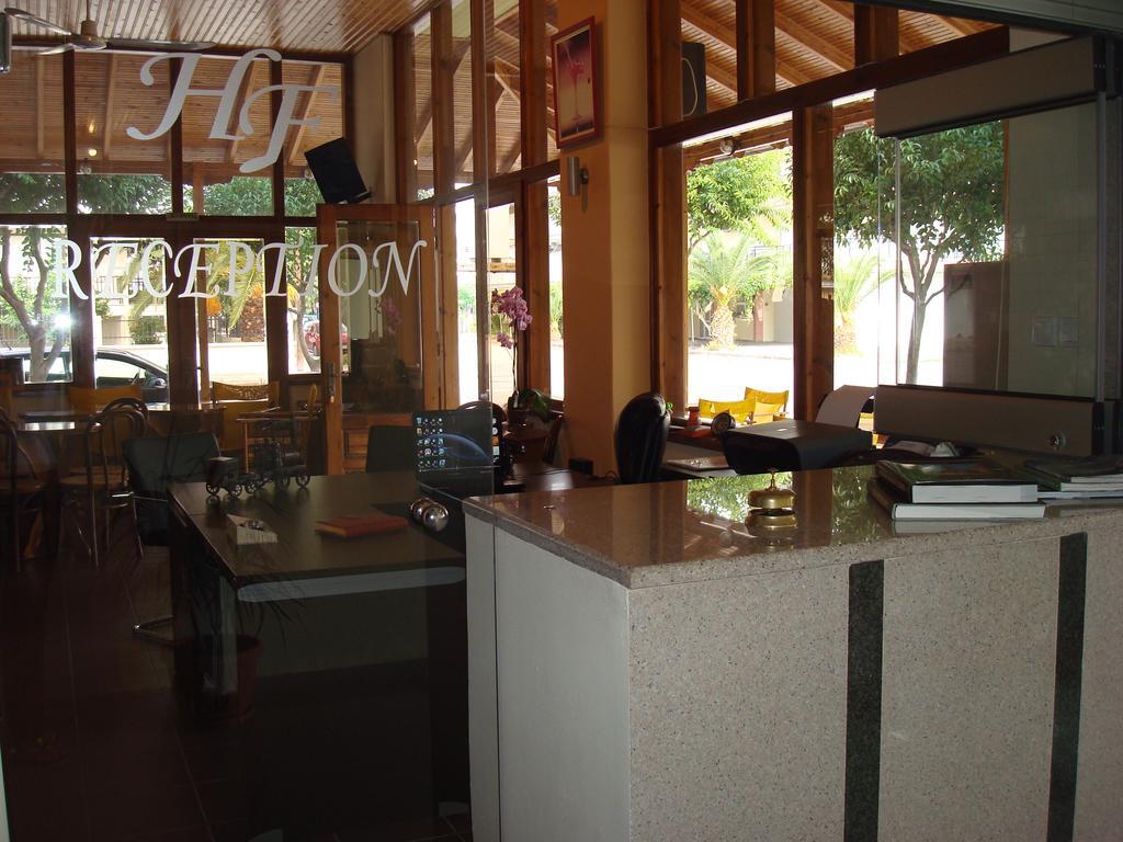 Hotel Filoxenia Néoi Póroi Luaran gambar