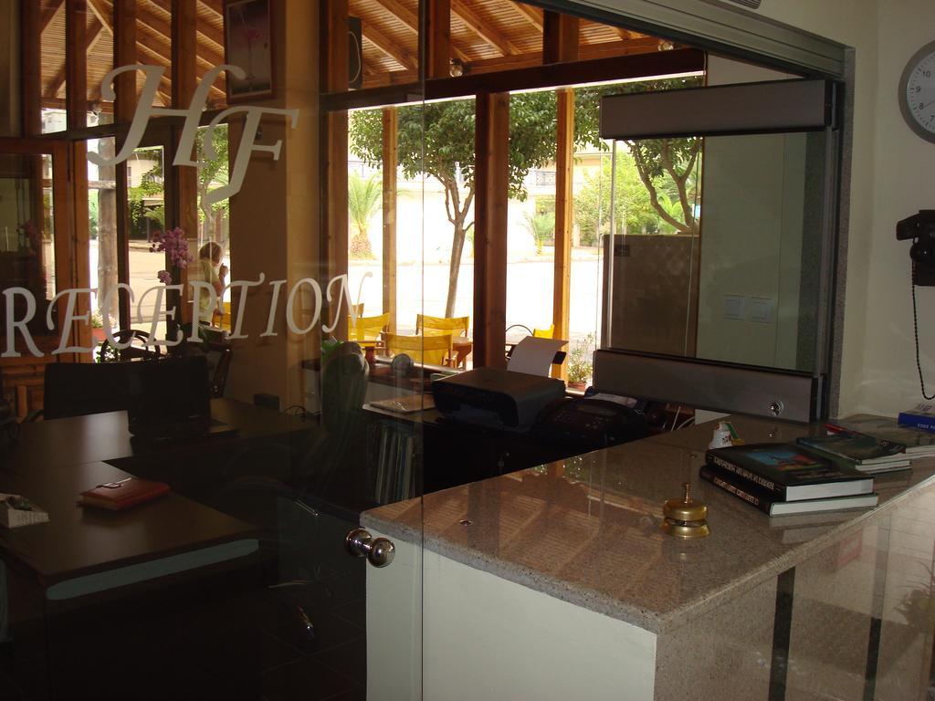 Hotel Filoxenia Néoi Póroi Luaran gambar