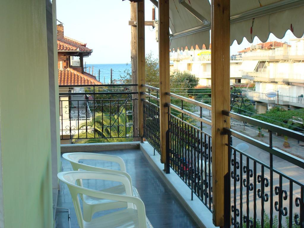 Hotel Filoxenia Néoi Póroi Luaran gambar