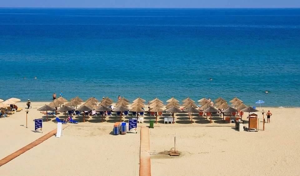 Hotel Filoxenia Néoi Póroi Luaran gambar