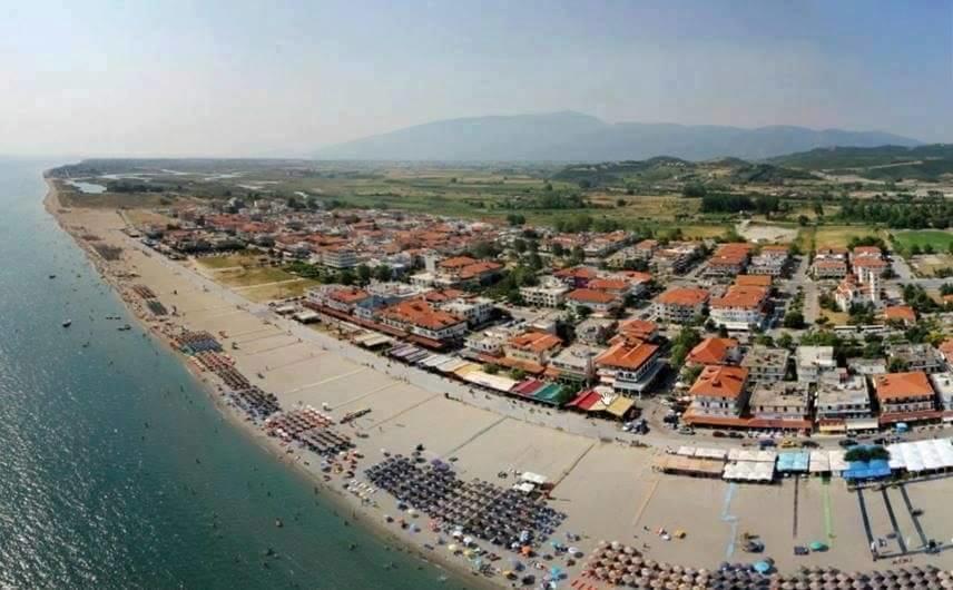 Hotel Filoxenia Néoi Póroi Luaran gambar