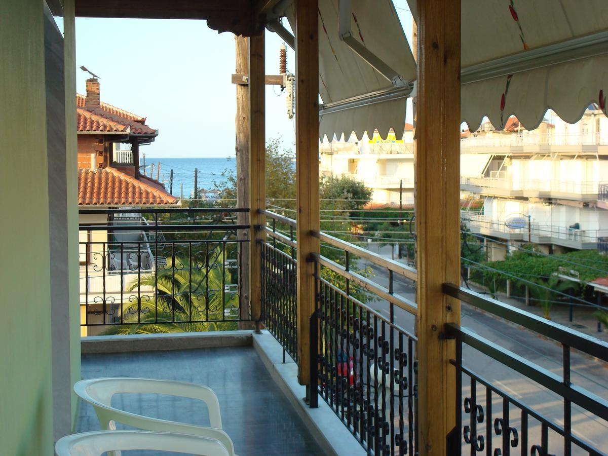 Hotel Filoxenia Néoi Póroi Luaran gambar